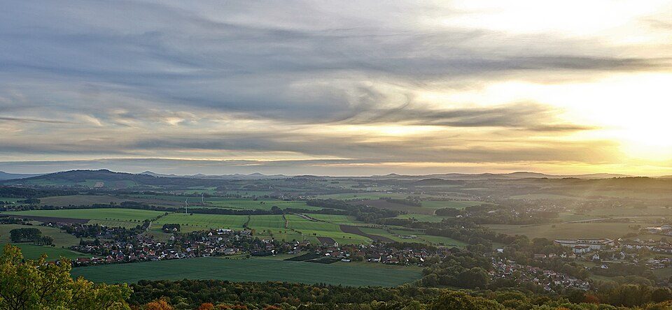 Bieleboh - Weißenberg - Arnsdorf (grüner Strich)