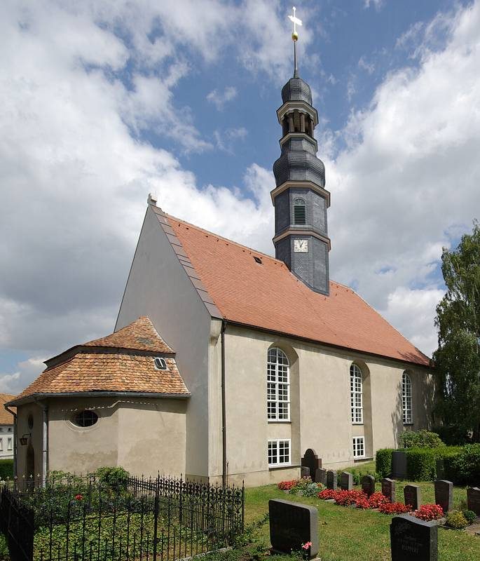 Steinbachtal - Wendisch Paulsdorf (gelber Strich)