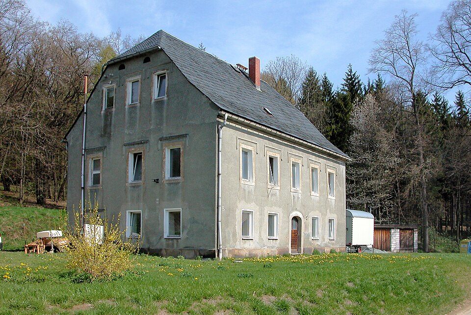 Sohland-Ringweg (gelber Punkt)