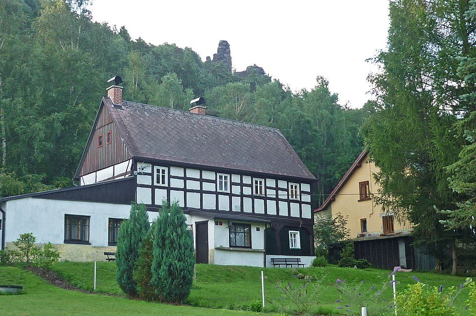 Rundweg OT Rosenthal (große Schleife)