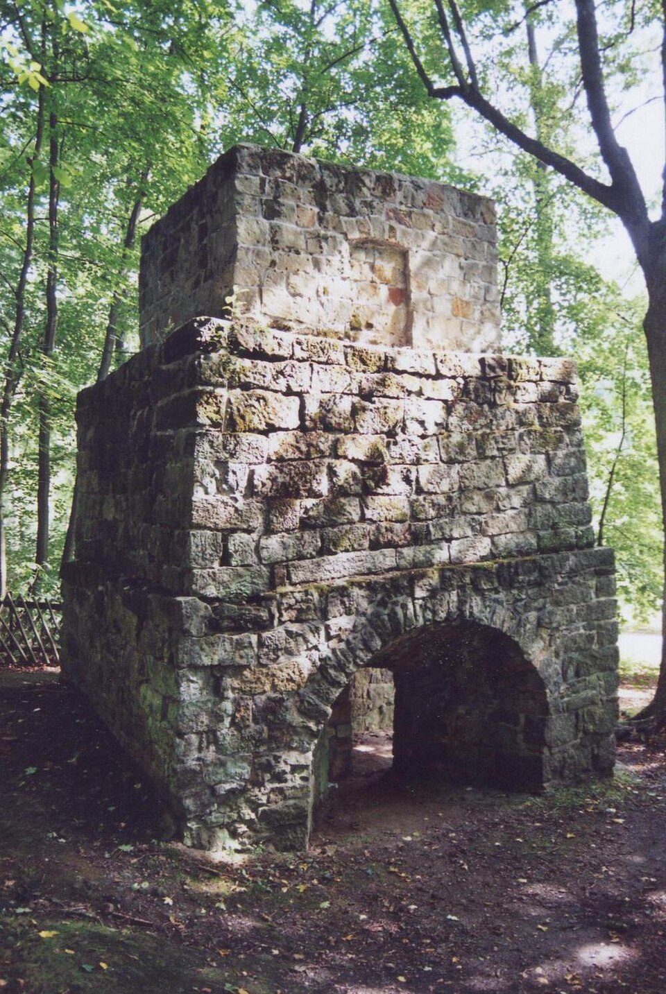 Rundweg OT Rosenthal (große Schleife)