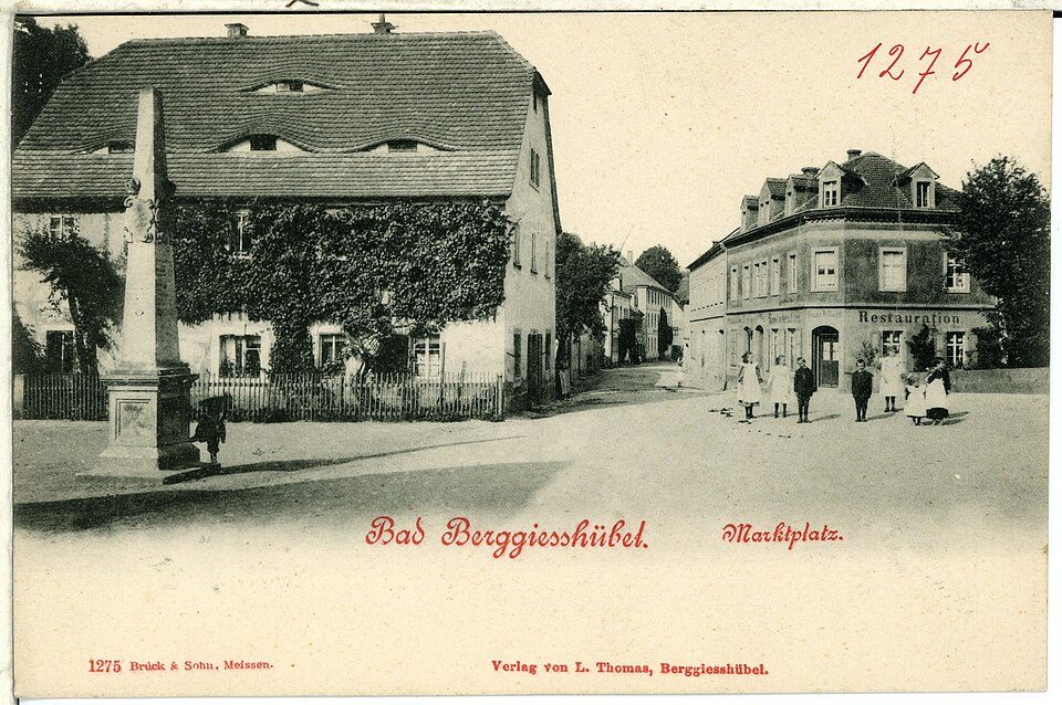 Grüner Strich