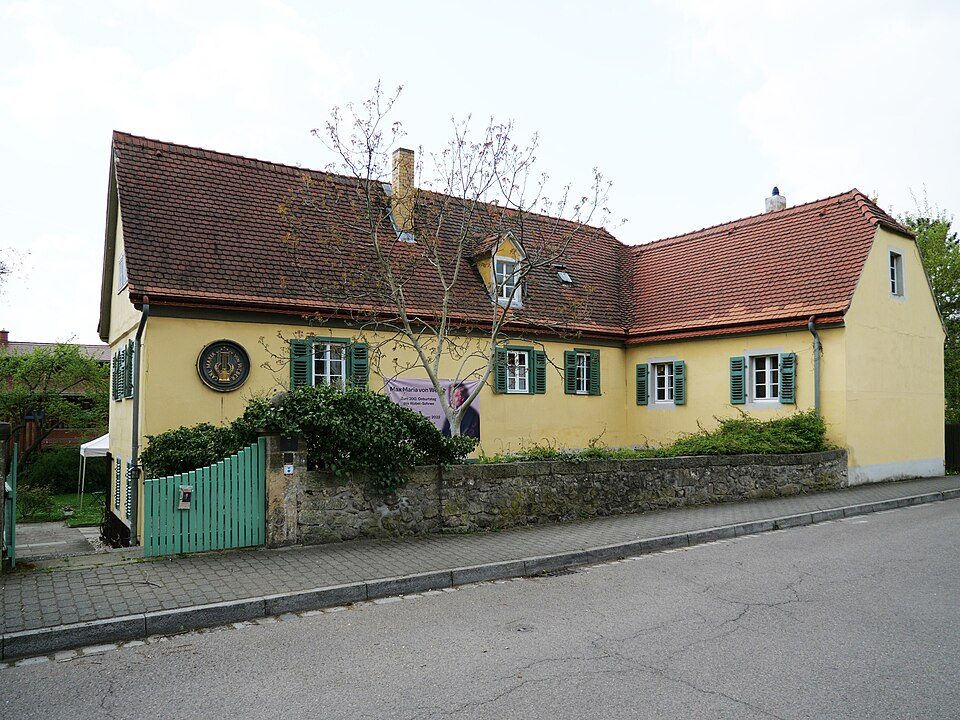 Pillnitzer Rundweg - Rund um den Friedrichsgrund