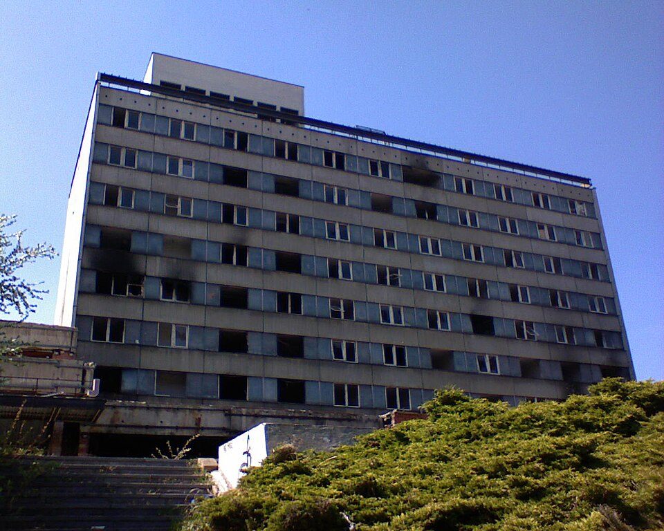 Větruše;Erbenova Vyhlídka
