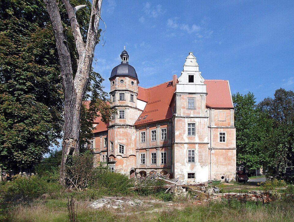 Rundweg Gelber Punkt (Graupa - Obervogelgesang)