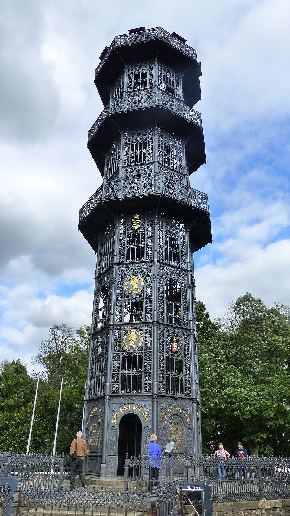 König-Friedrich-August-Turm