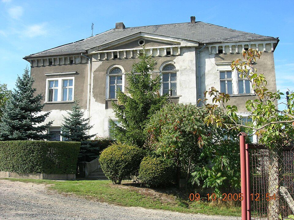 Złotoryja - Leszczyna Skansen
