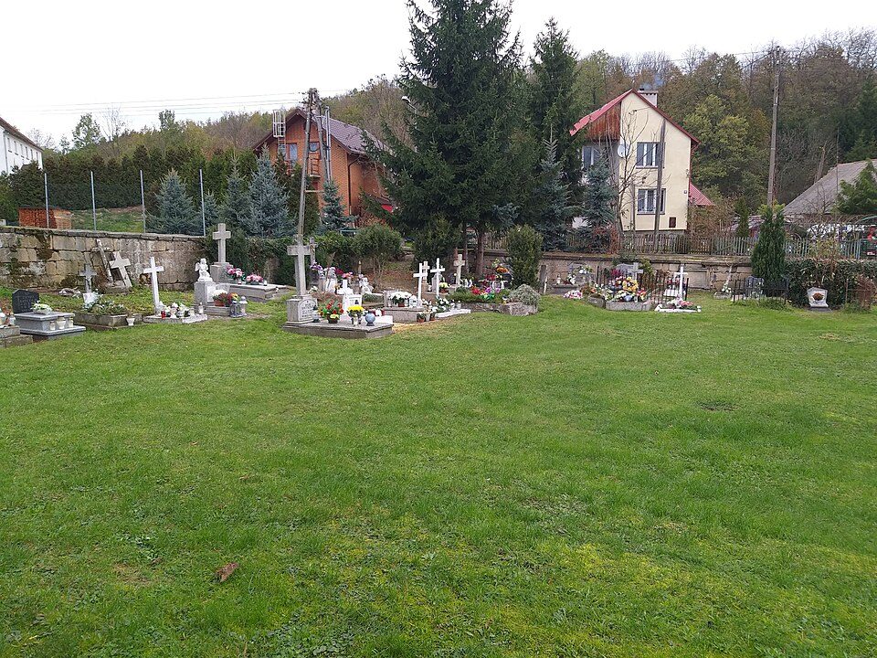 Złotoryja - Leszczyna Skansen
