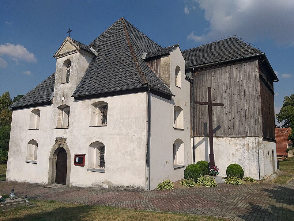 Złotoryja - Leszczyna Skansen
