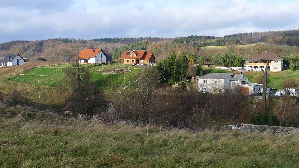 Złotoryja - Leszczyna Skansen