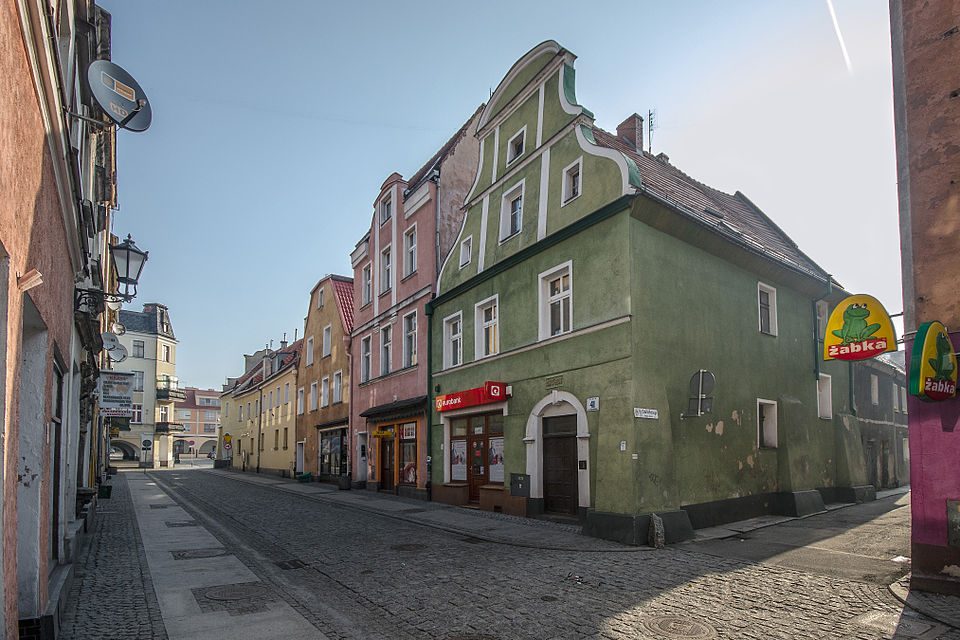 Strzegom - Jawor