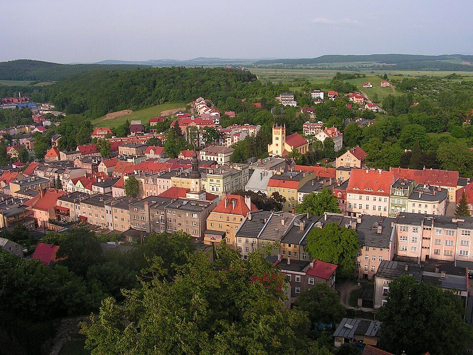 Wierzchosławice - Nowe Bogaczowice