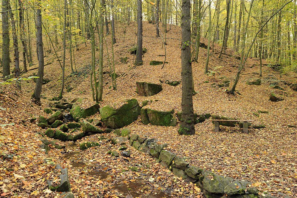 Rundweg Spargründe