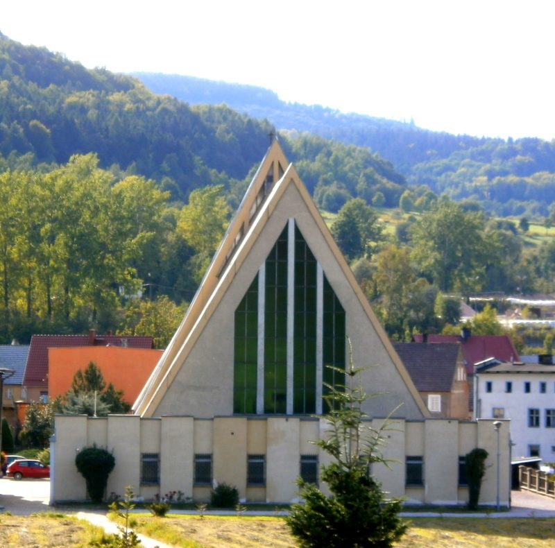 Wojcieszów - Leszczyna Skansen Górniczy