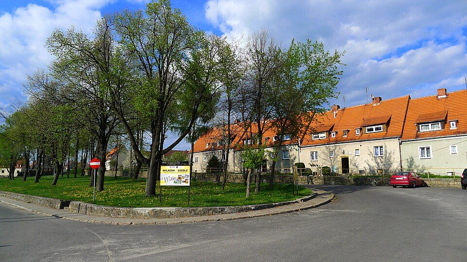 Wilków - Konradów