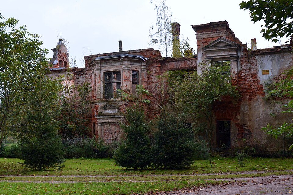Gostków - Stare Bogaczowice