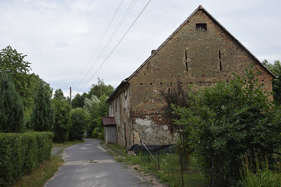 Nowe Bogaczowice - Trójgarb