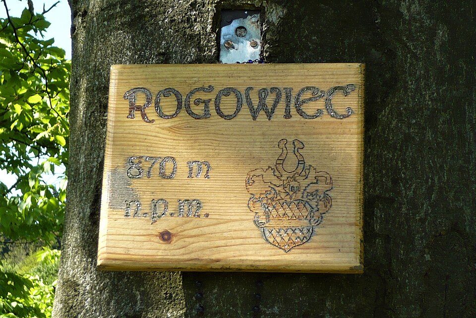 Skalna Brama – Rybnica Mała