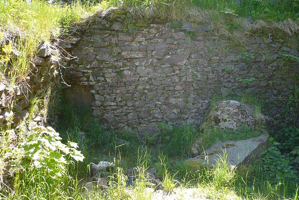 Skalna Brama - Zamek Rogowiec