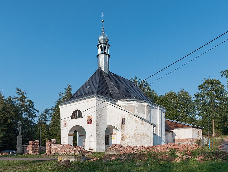 Szlak grodu nad rzeką Włodzicą