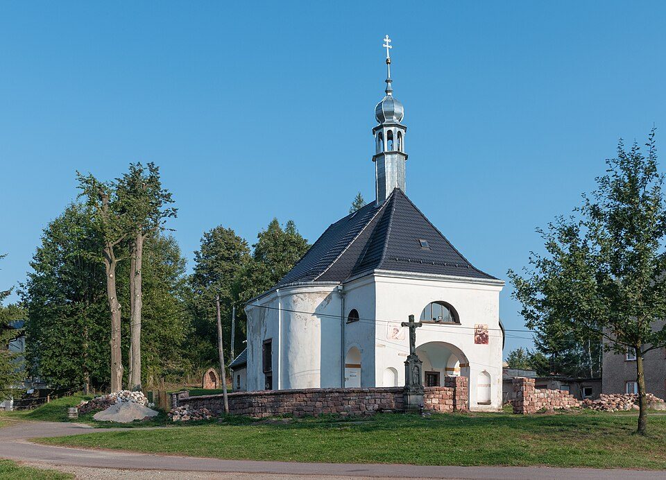 Szlak grodu nad rzeką Włodzicą