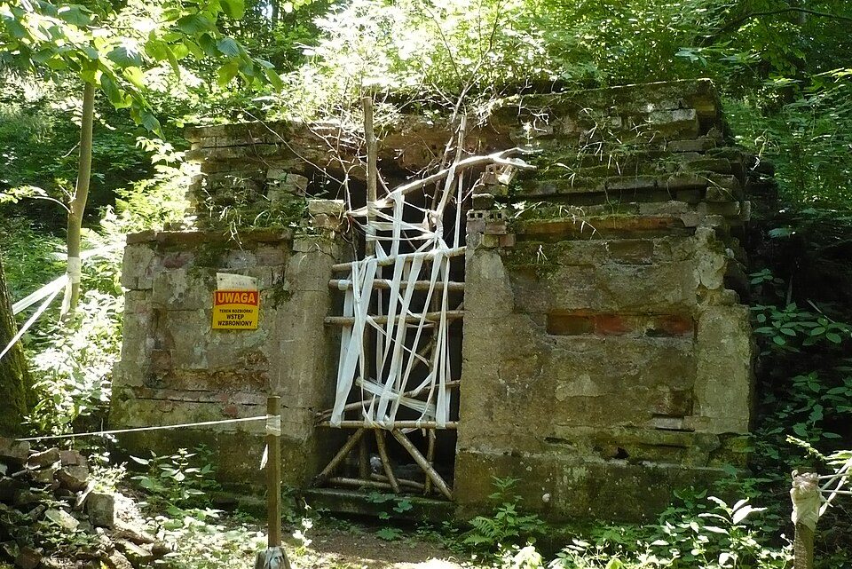 Golińsk – Przełęcz Sokołowska