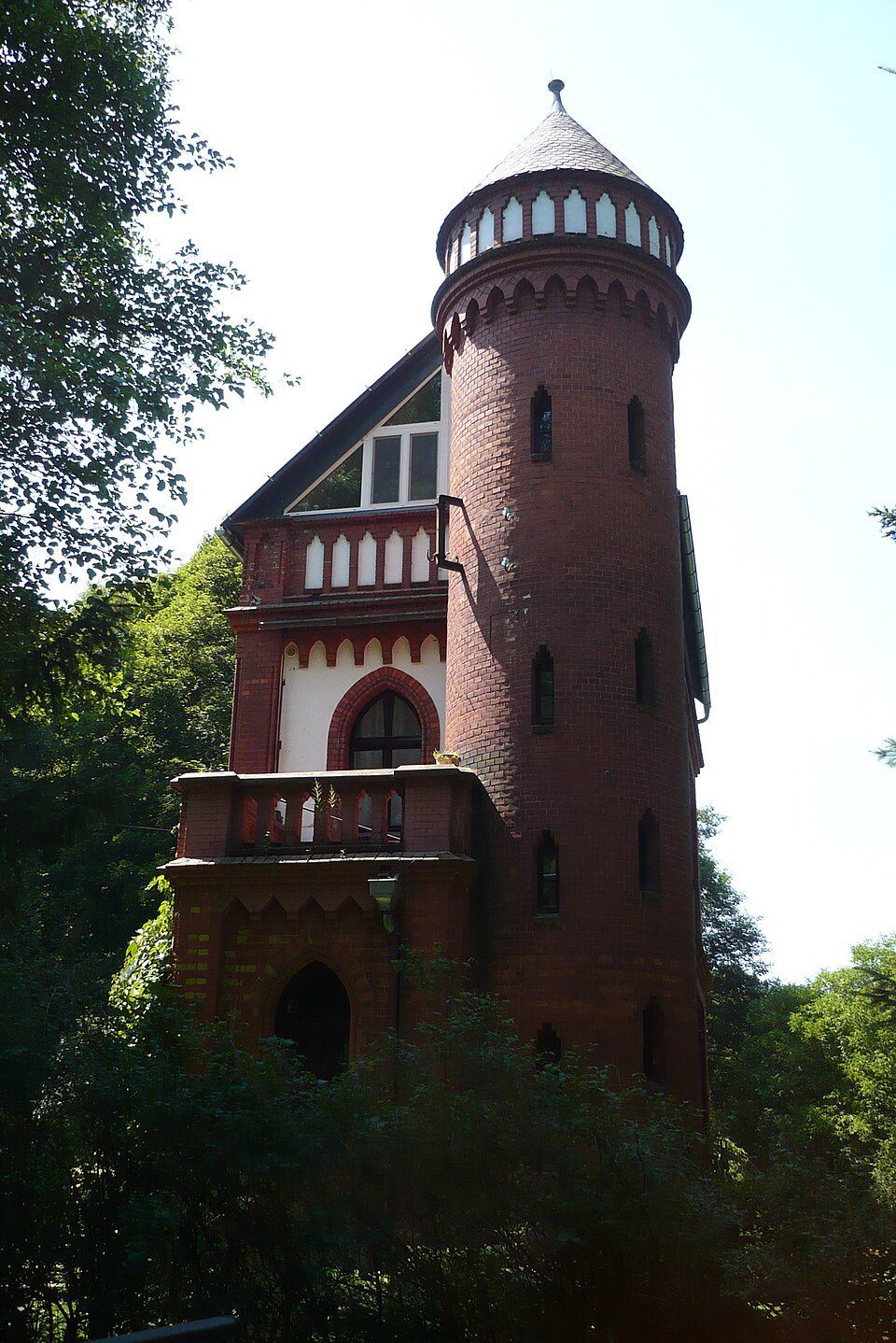 Unisław Śląski - Bukowiec