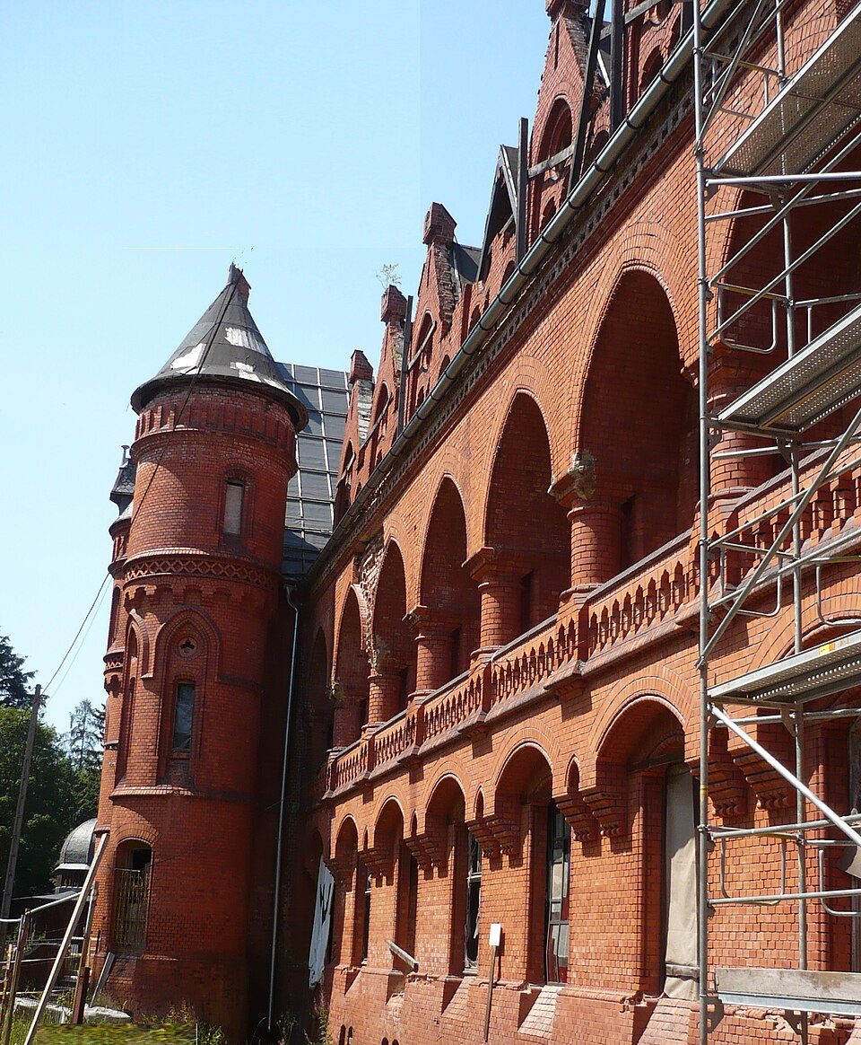 Sokołowsko, ul. Główna – Przełęcz Sokołowska