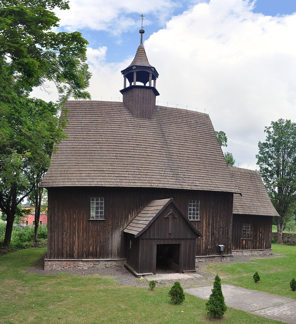 Borowa - Glinik