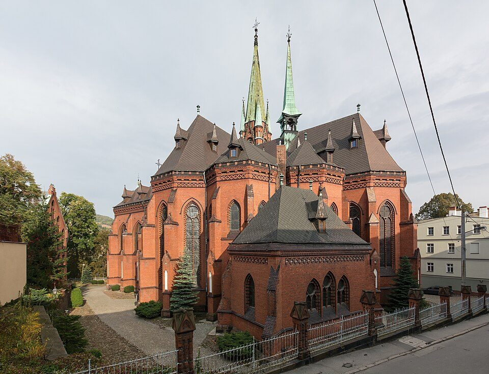 Szlak grodu nad rzeką Włodzicą