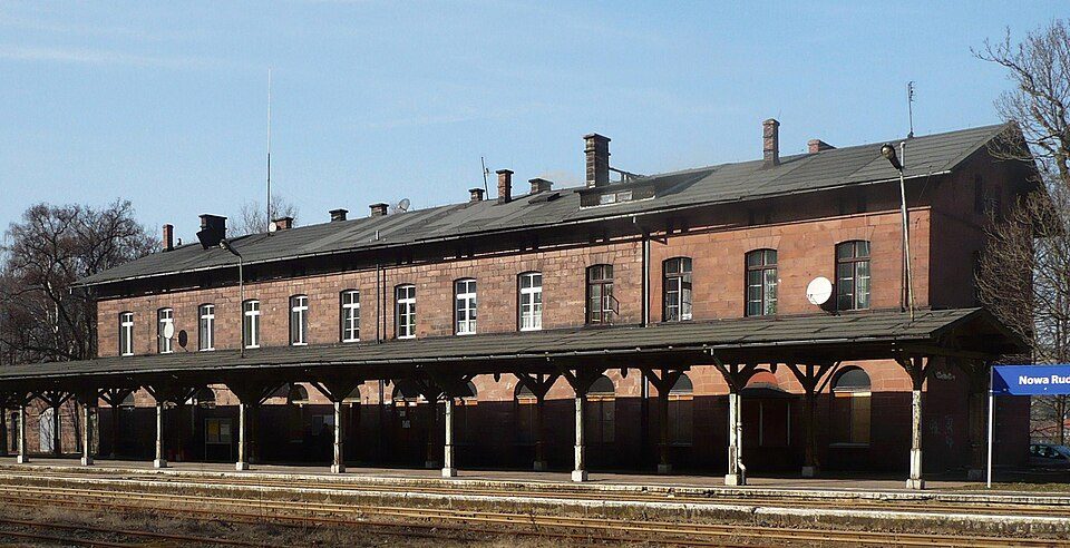 Szlak grodu nad rzeką Włodzicą