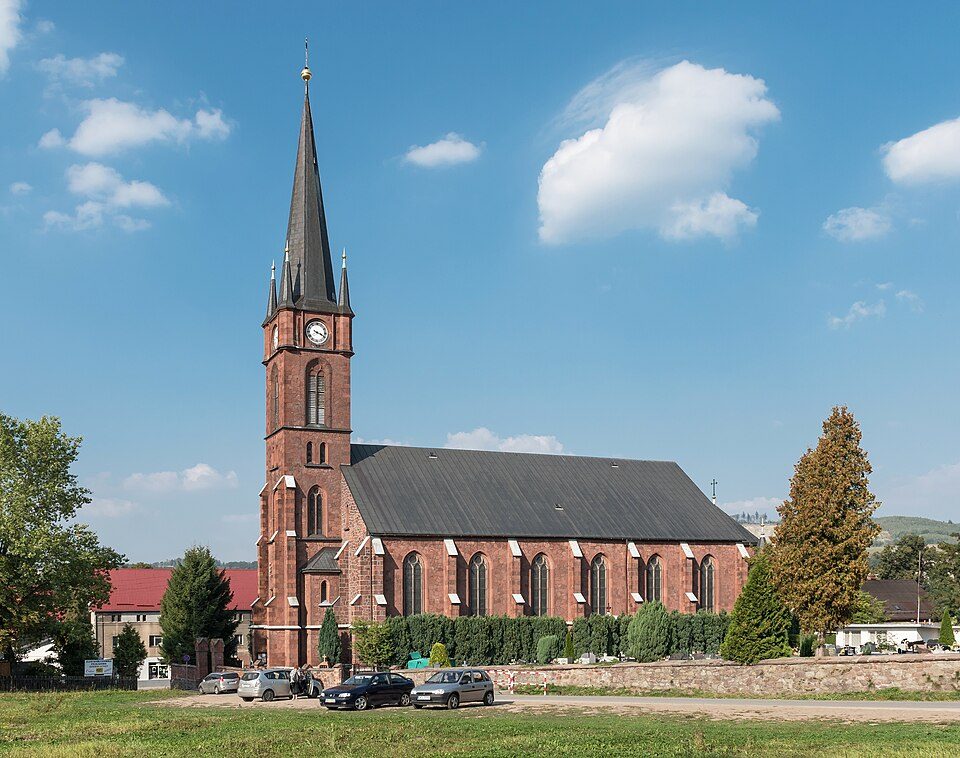 Szlak grodu nad rzeką Włodzicą