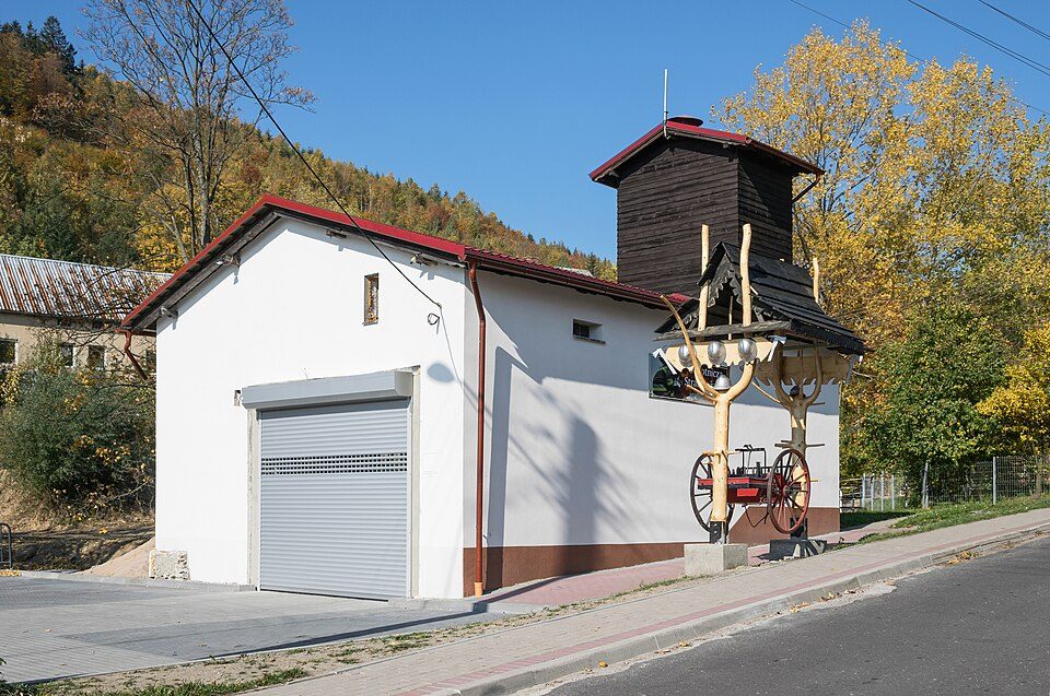 Pętla turystyczna Sokolec