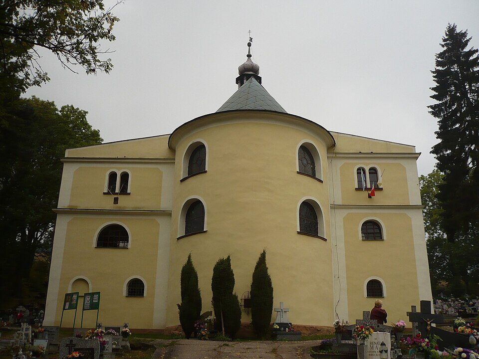 Ludwikowice Kłodzkie – Jugów