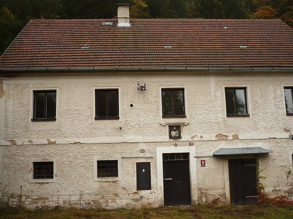 Hřebenovka
