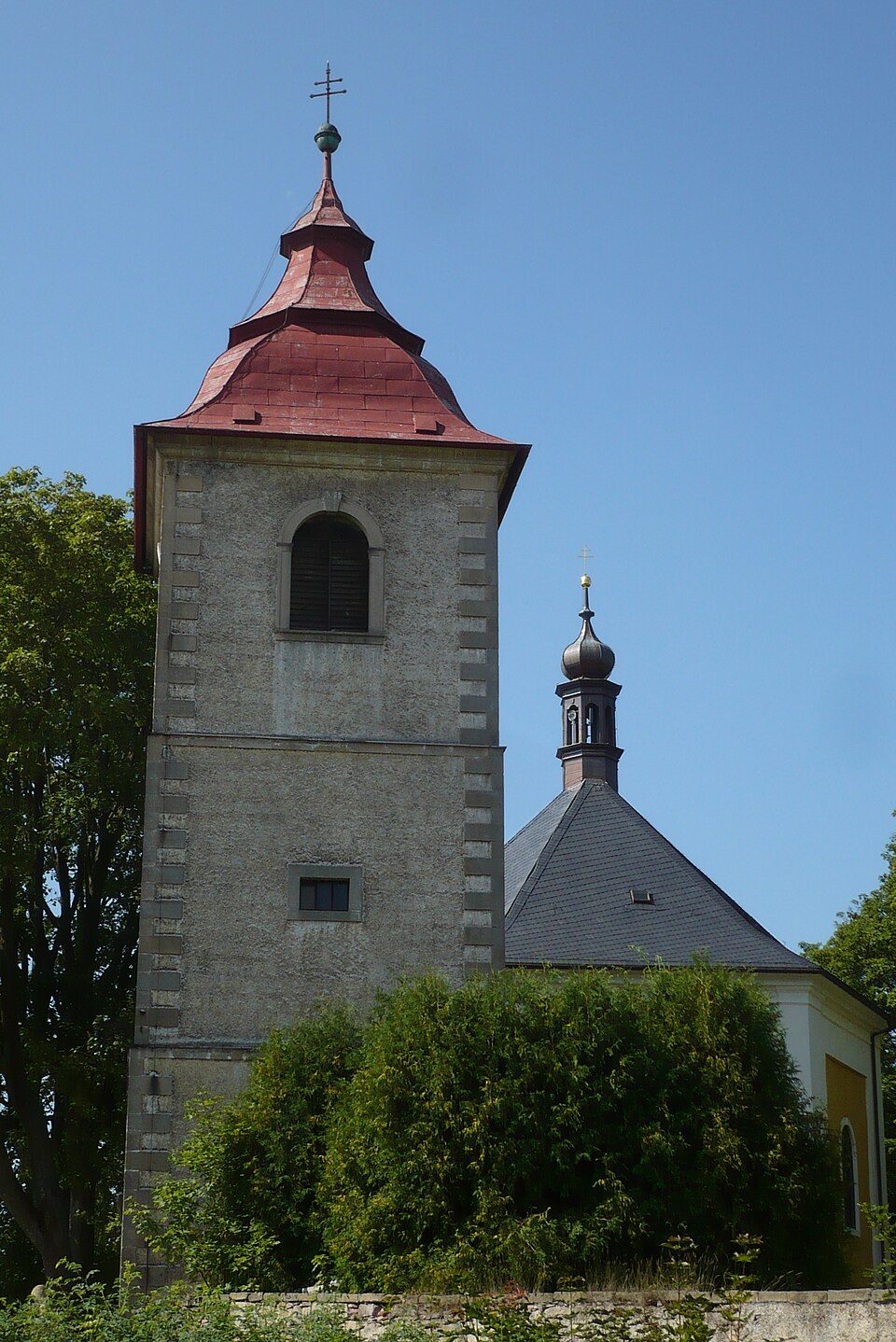 Hřebenovka