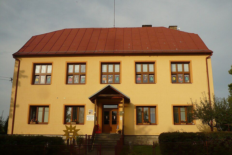 Golińsk przejście graniczne – Lesista Wielka