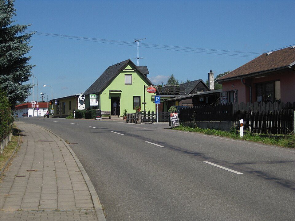 Golińsk – Przełęcz Sokołowska