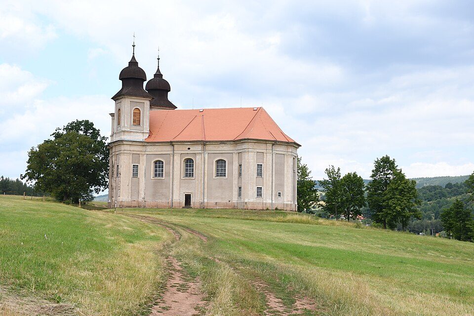 odbočka Šonov