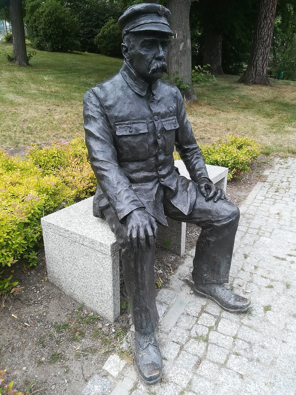 Jedlina Zdrój stacja kolejowa - Jałowiec - Głuszyca stacja kolejowa