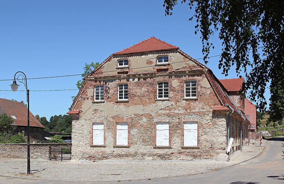 Rozdroże pod Kokotem - Bystrzyca Górna