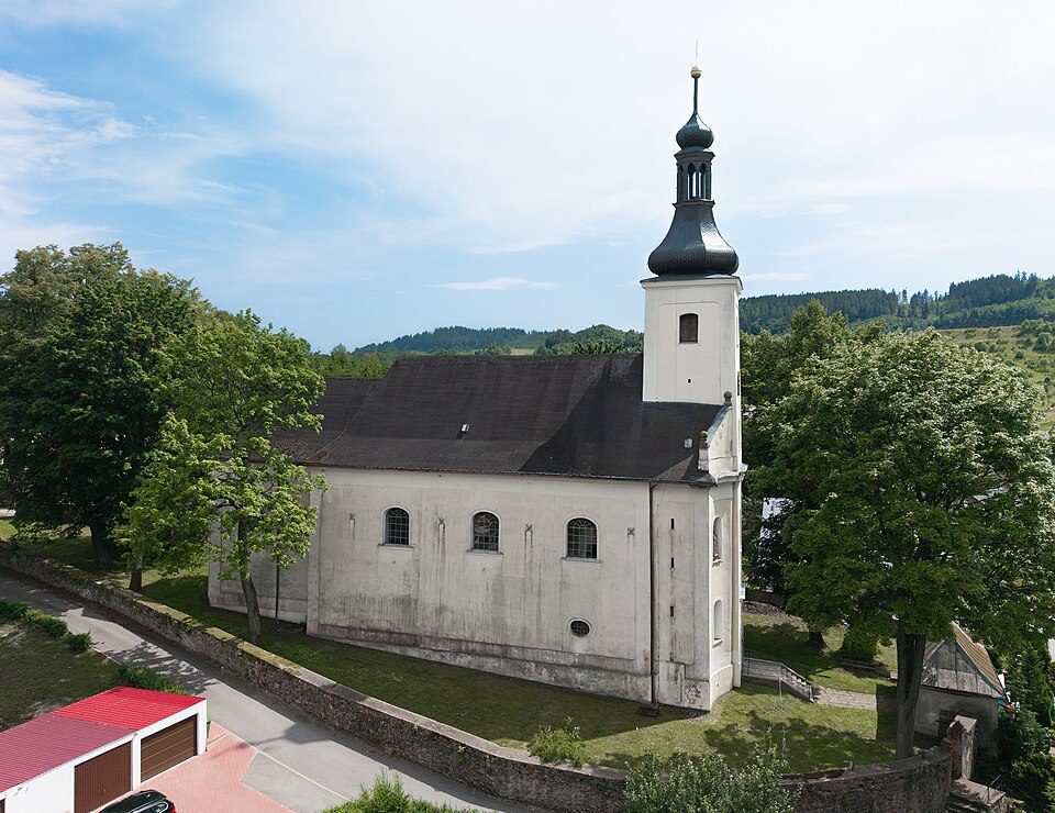 Czarnoch – Bielawska Polanka
