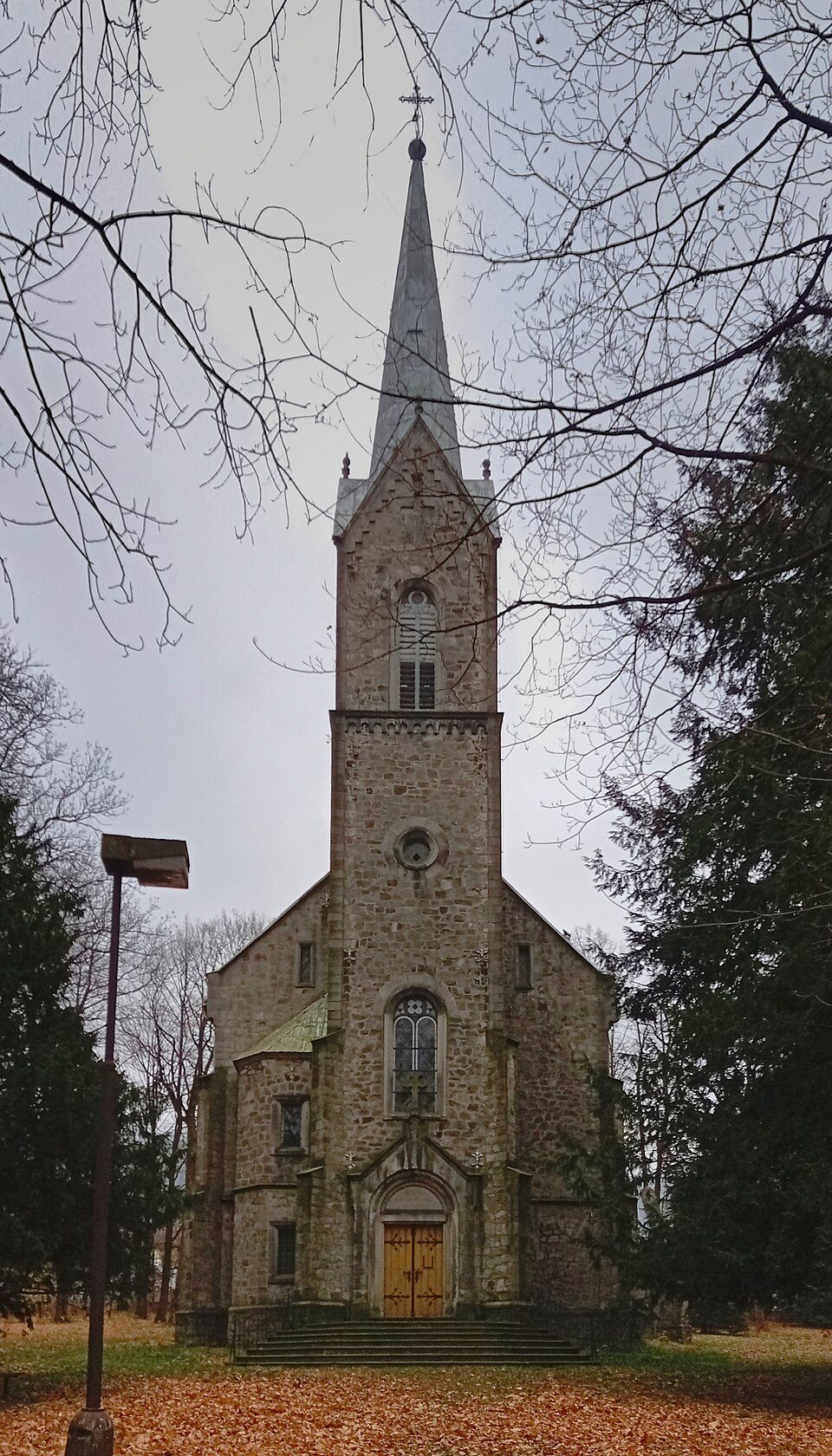 Via Czechia - Slezskem (1. Rychlebské hory a Vidnavská nížina)