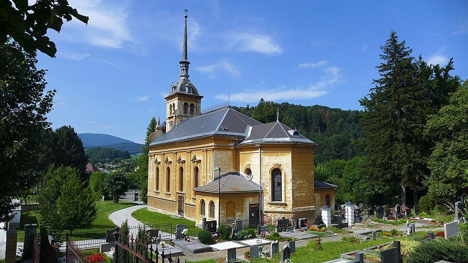 Via Czechia - Slezskem (1. Rychlebské hory a Vidnavská nížina)