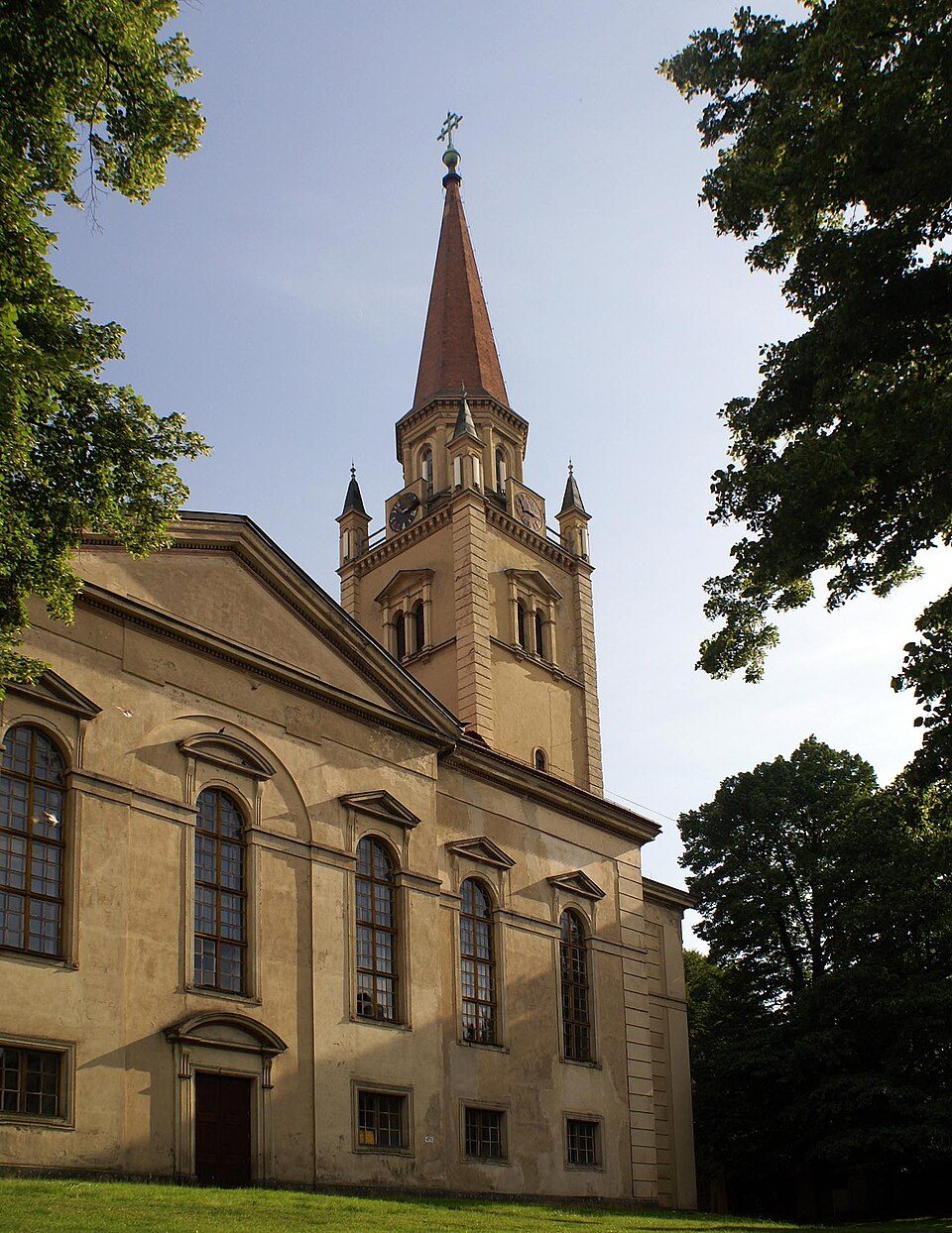 Ścieżka spacerowa "Niedźwiadki" - zielona