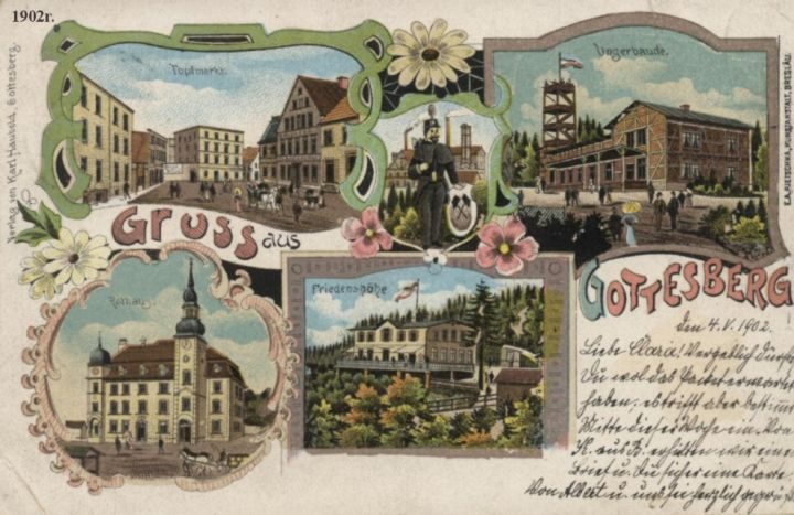 Grzędy - Boguszów-Gorce PKP