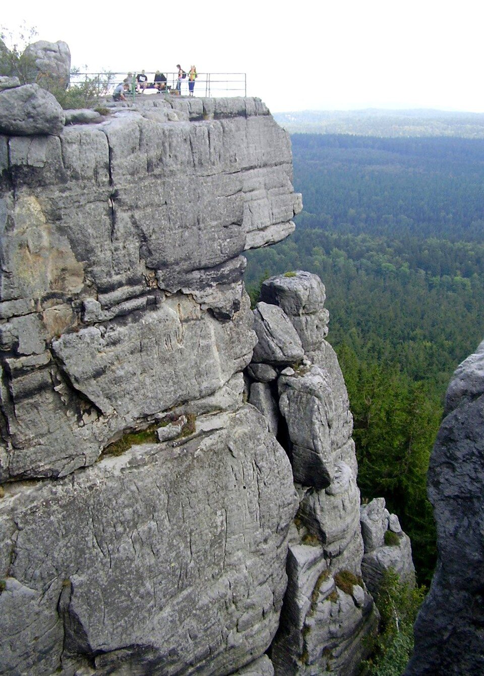 Trasa turystyczna im. Franciszka Pabla