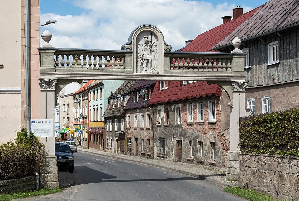 Wambierzyce - Radków - Radkowskie Skały