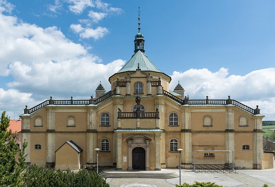 Wambierzyce - Radków - Radkowskie Skały