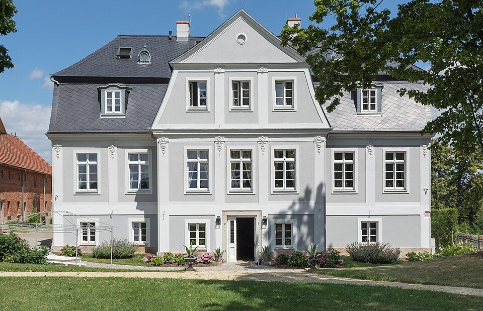 Wambierzyce - Gorzuchów PKP - Ścinawka